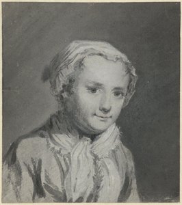 萨拉特罗斯特的肖像 作者 Cornelis Troost